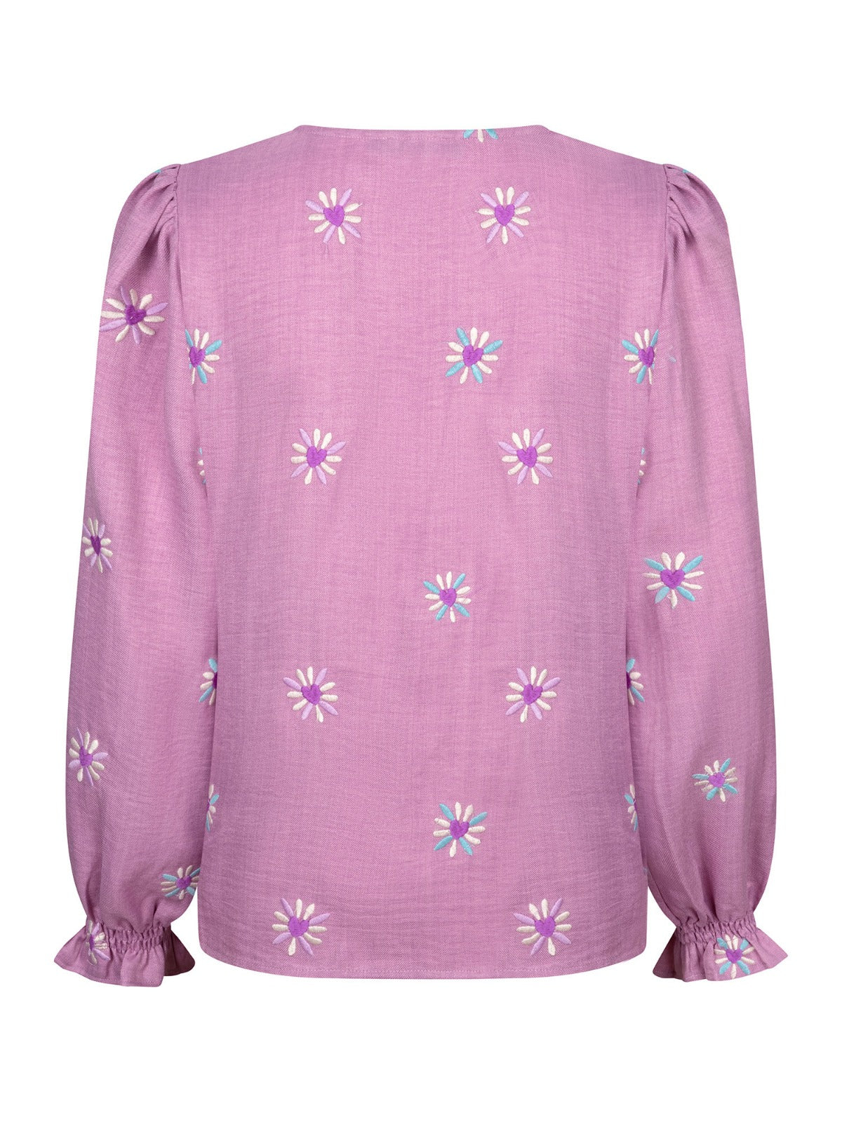 Top Philou violet