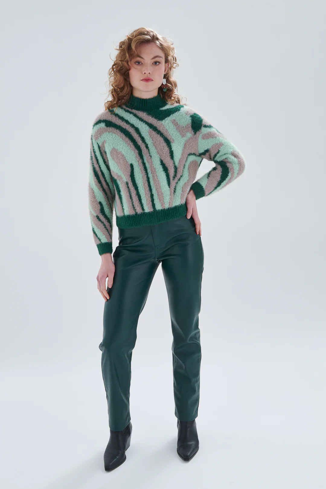 Groene broek