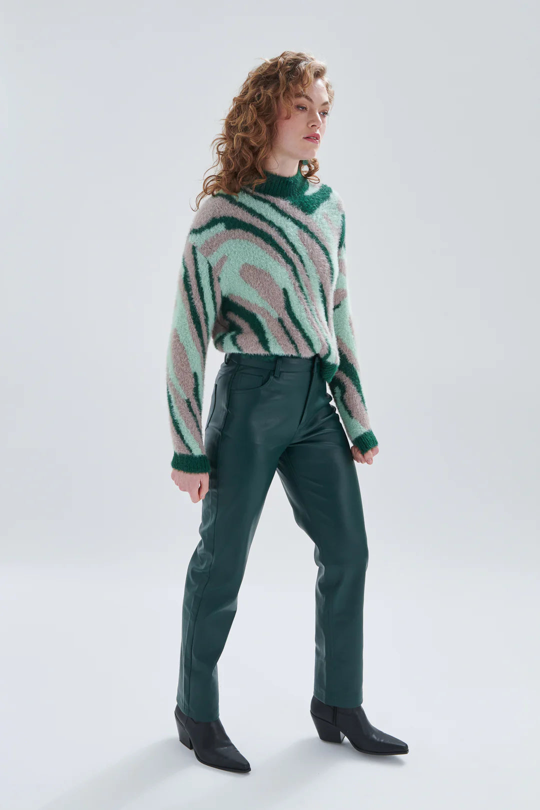 Groene broek