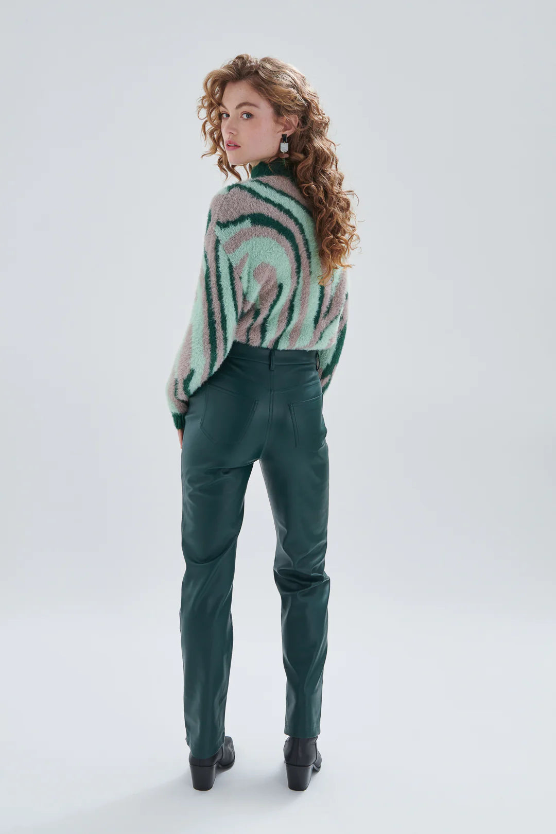 Groene broek