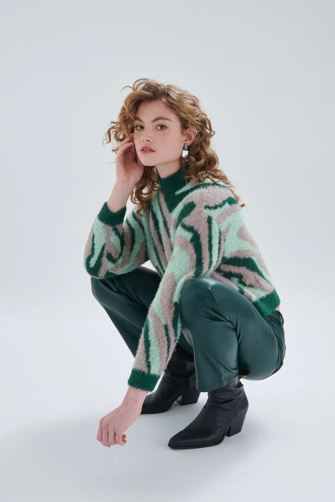 Groene broek