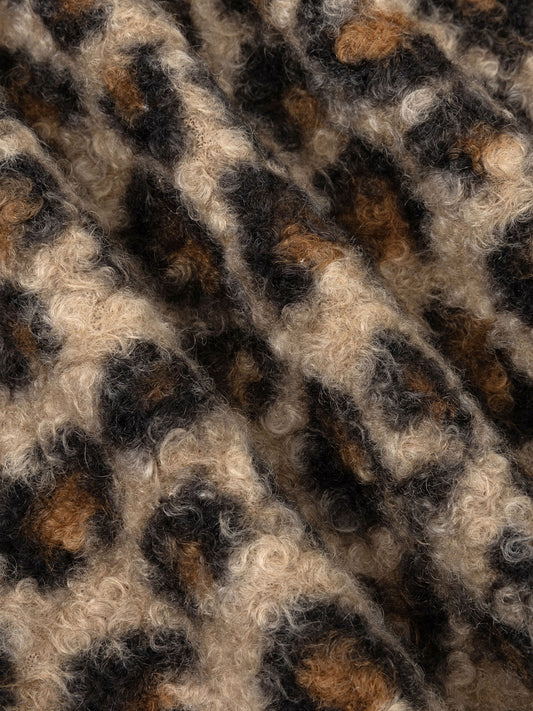 Bomber Jacket Rory leopard