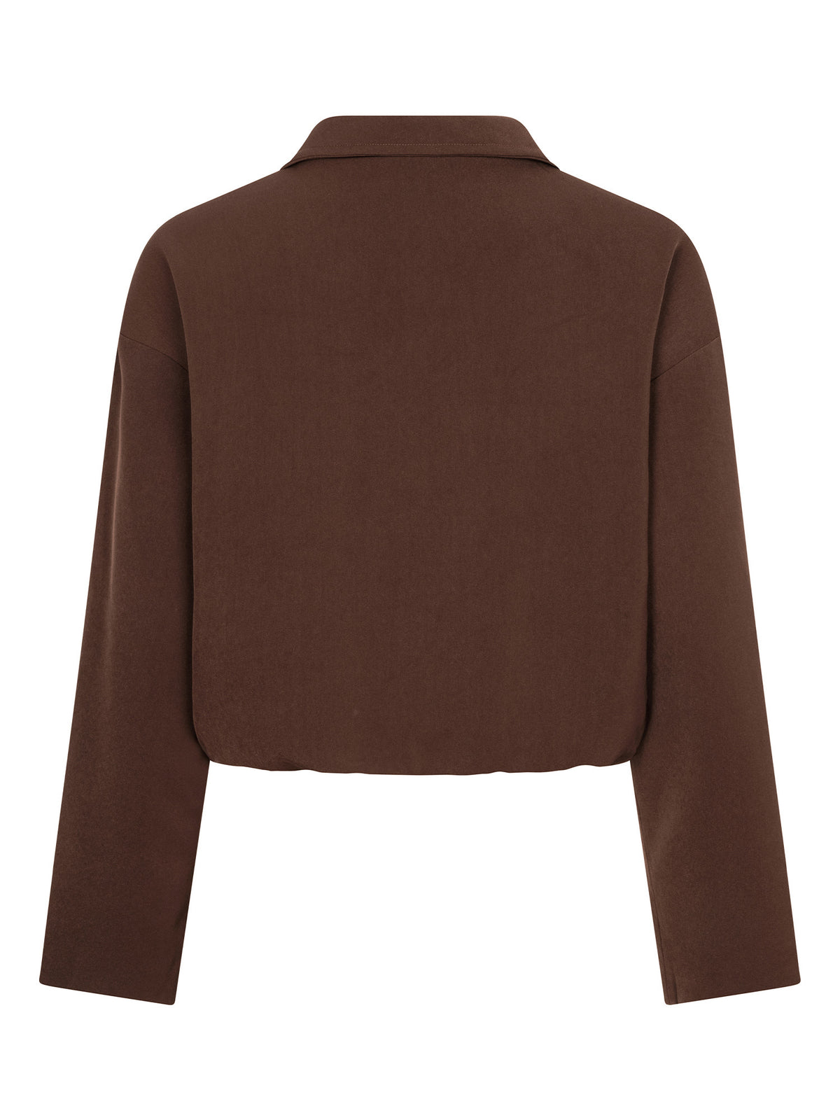 Jacket Davis Dark brown