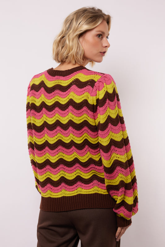 Narelle knit sweater