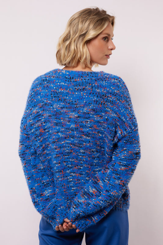 Loraily knit sweater