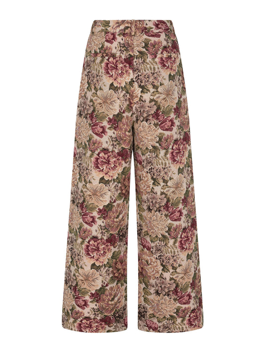Flower pants roos