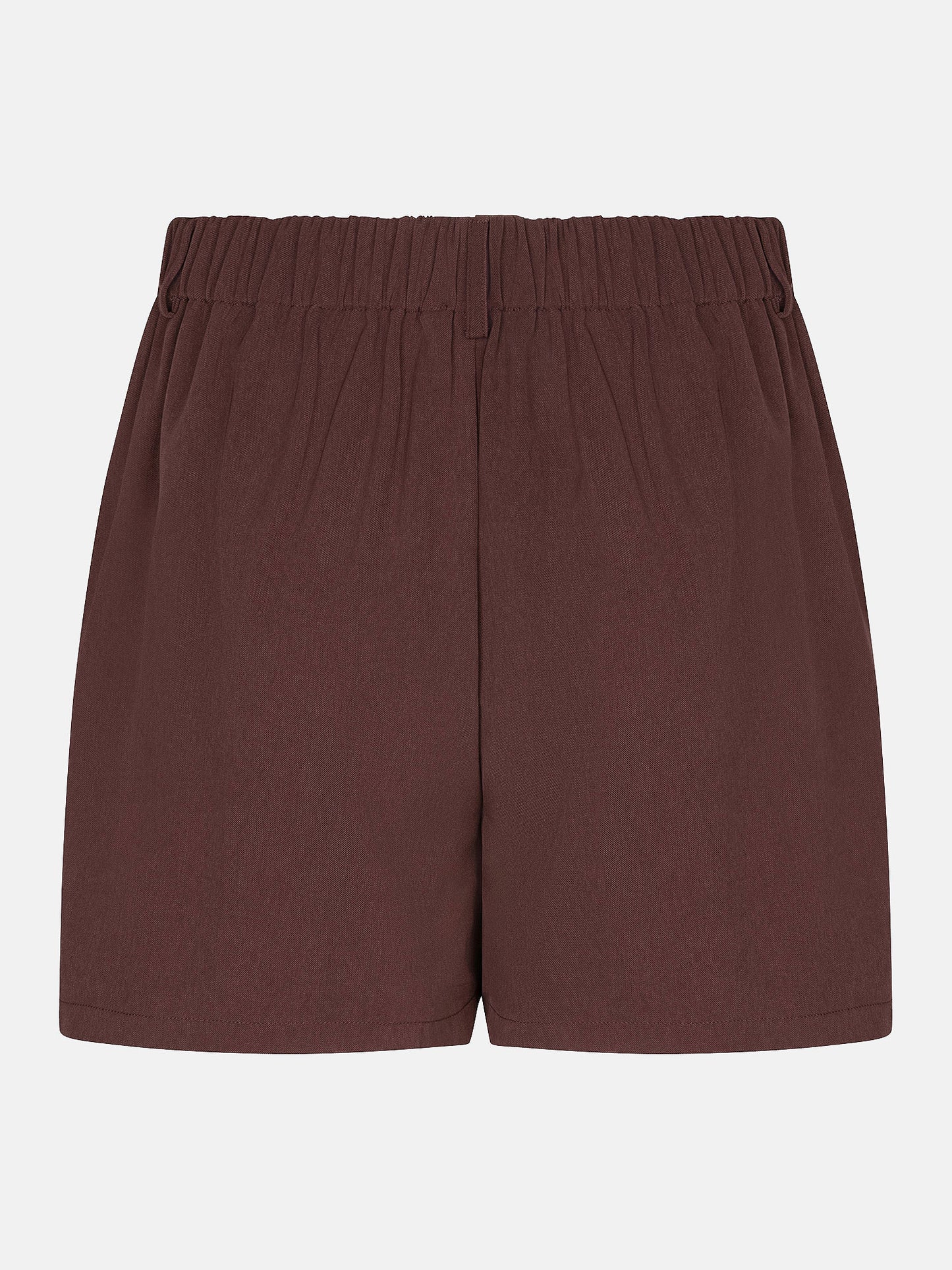 Short jenny dark brown
