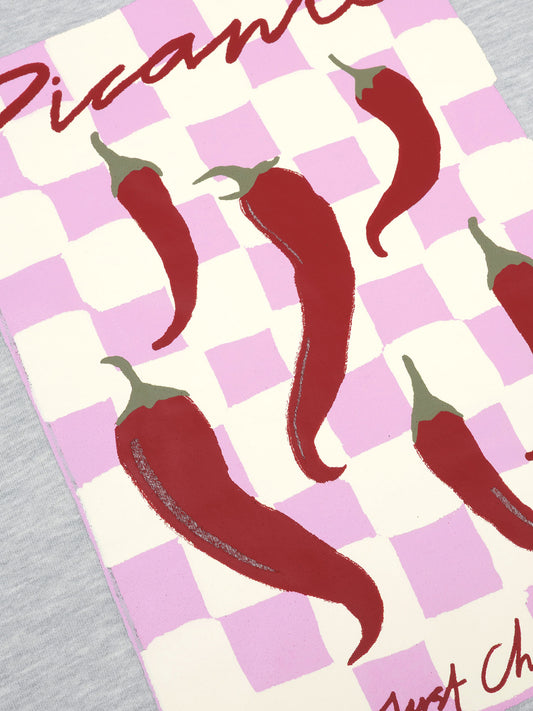 Sweater just chillin