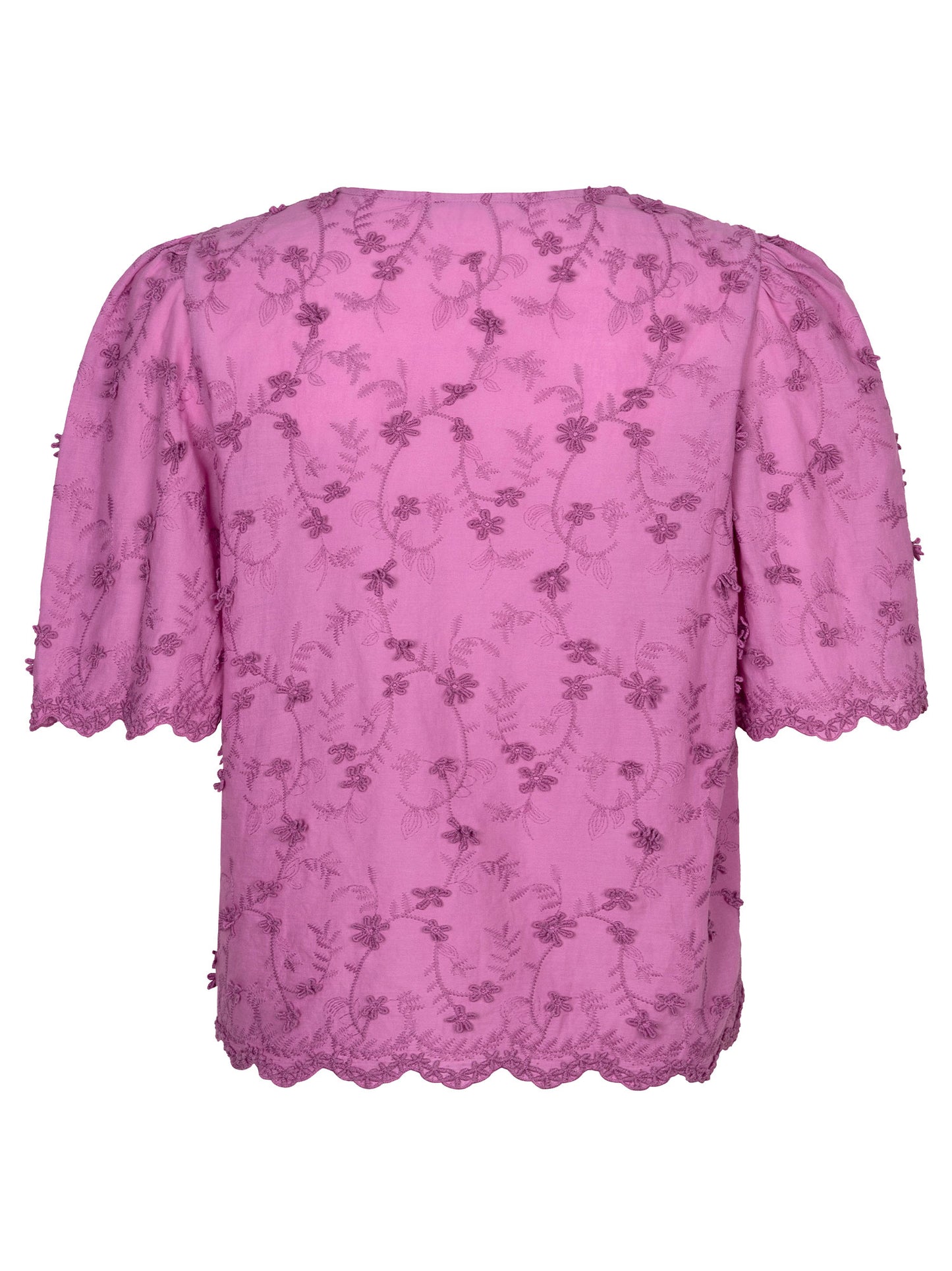 Top florence pink purple
