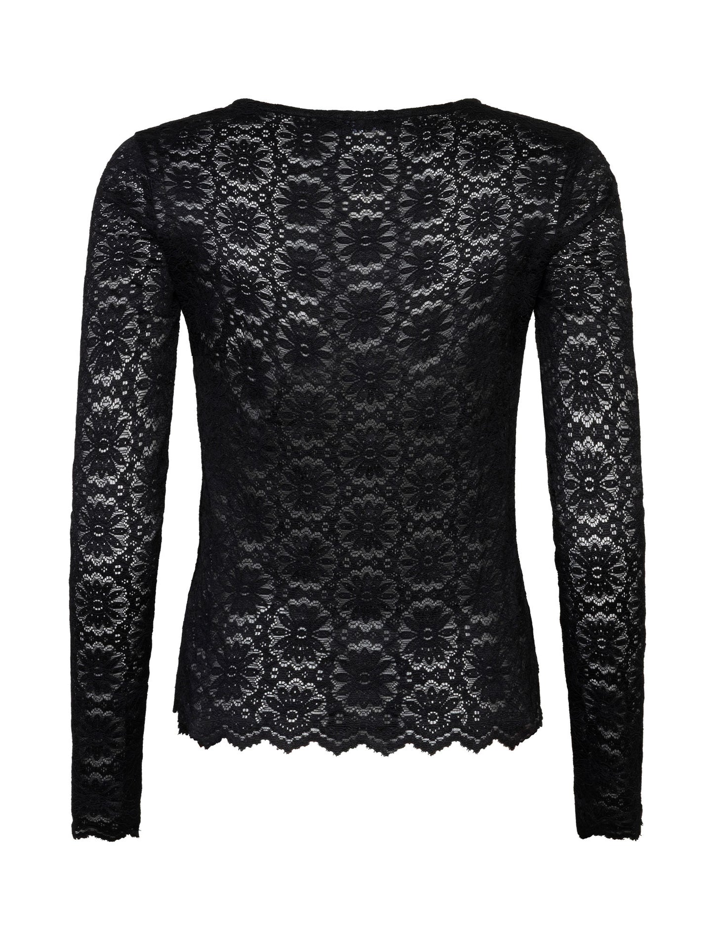 Top Melissa black