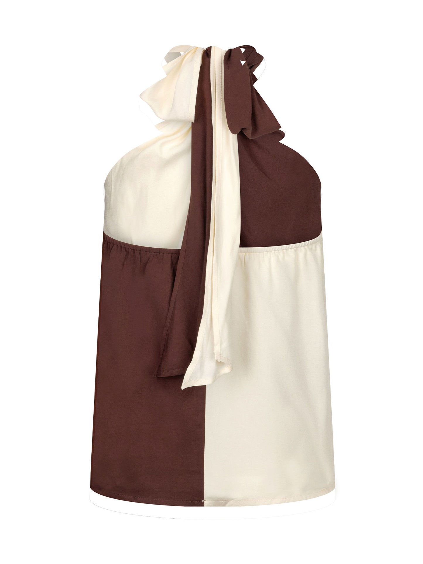Top odessa brown/ecru