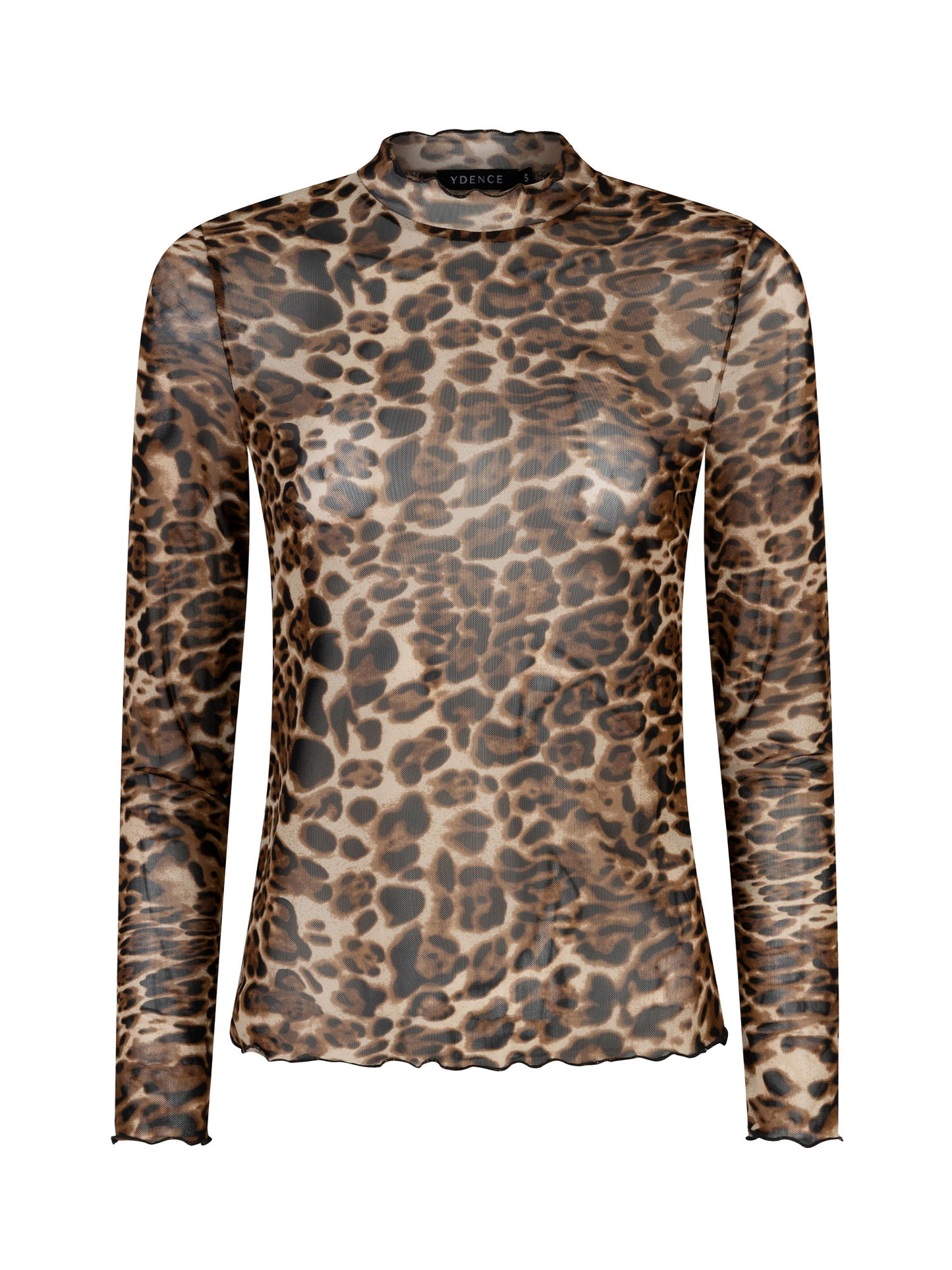 Top Shiva leopard
