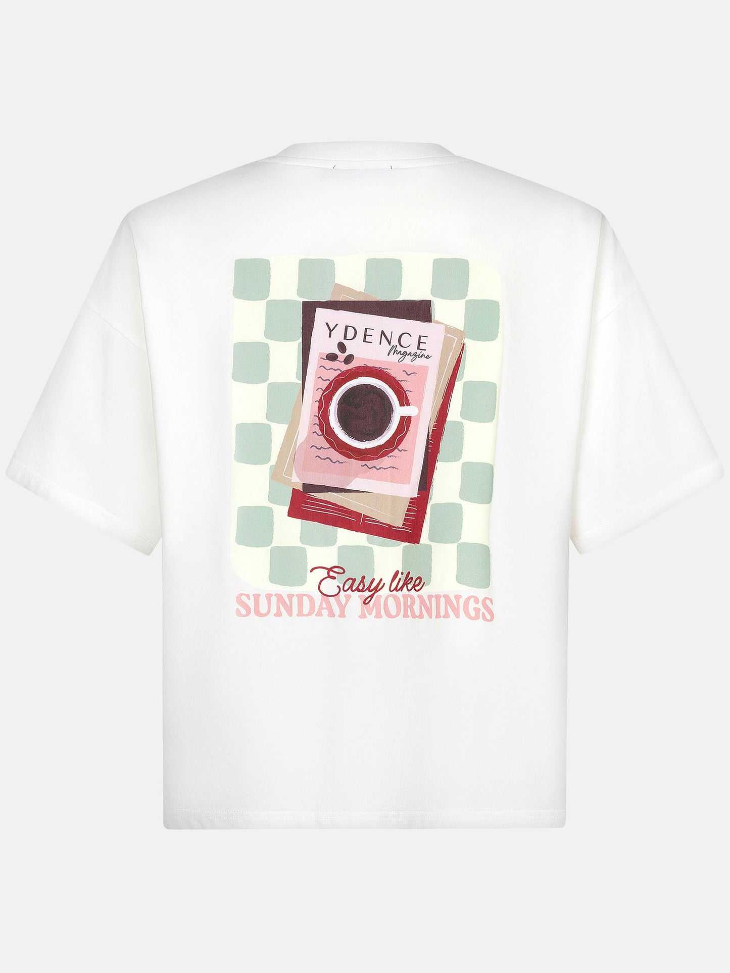 T-shirt sunday mornings