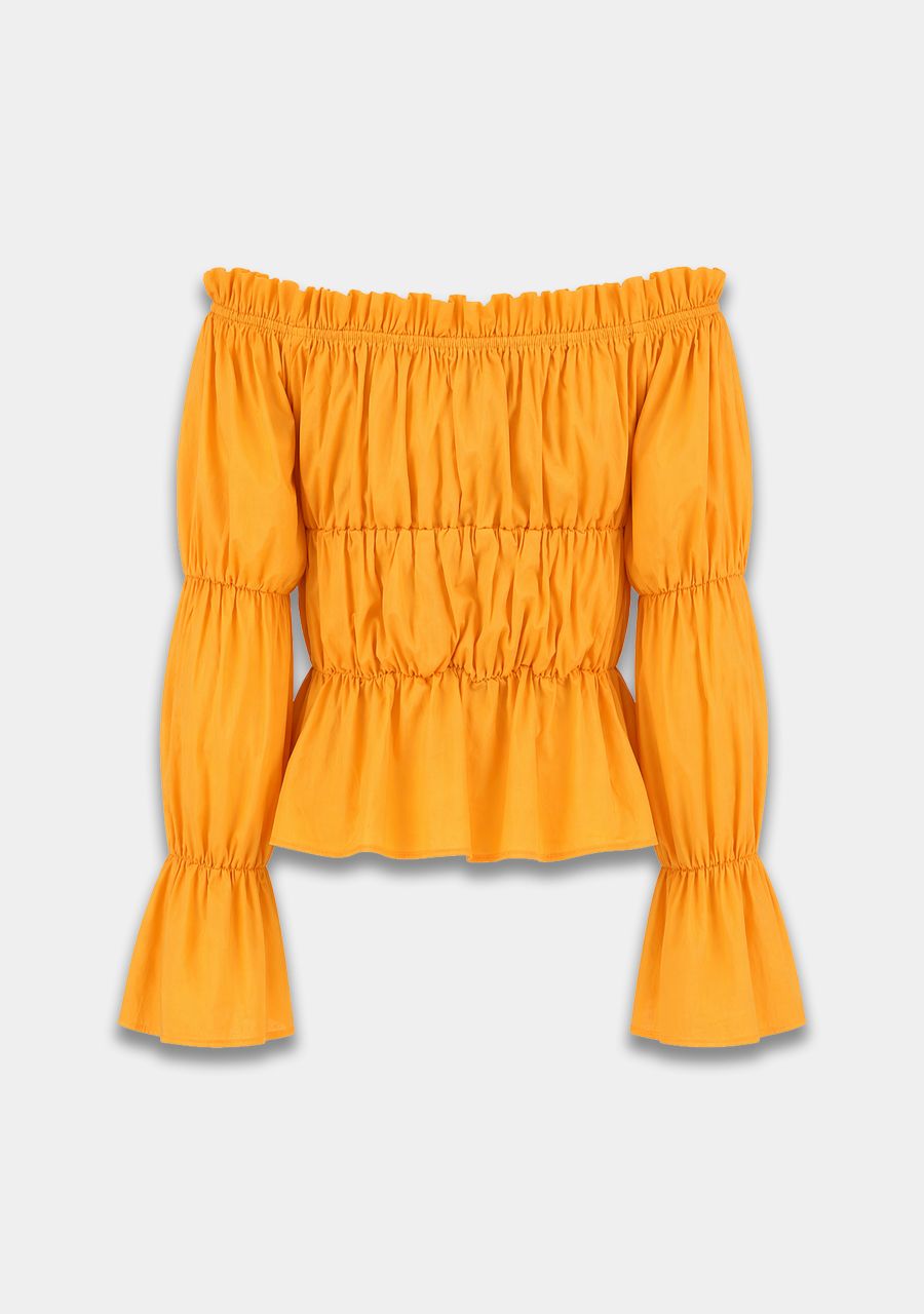 Blouse Roan orange