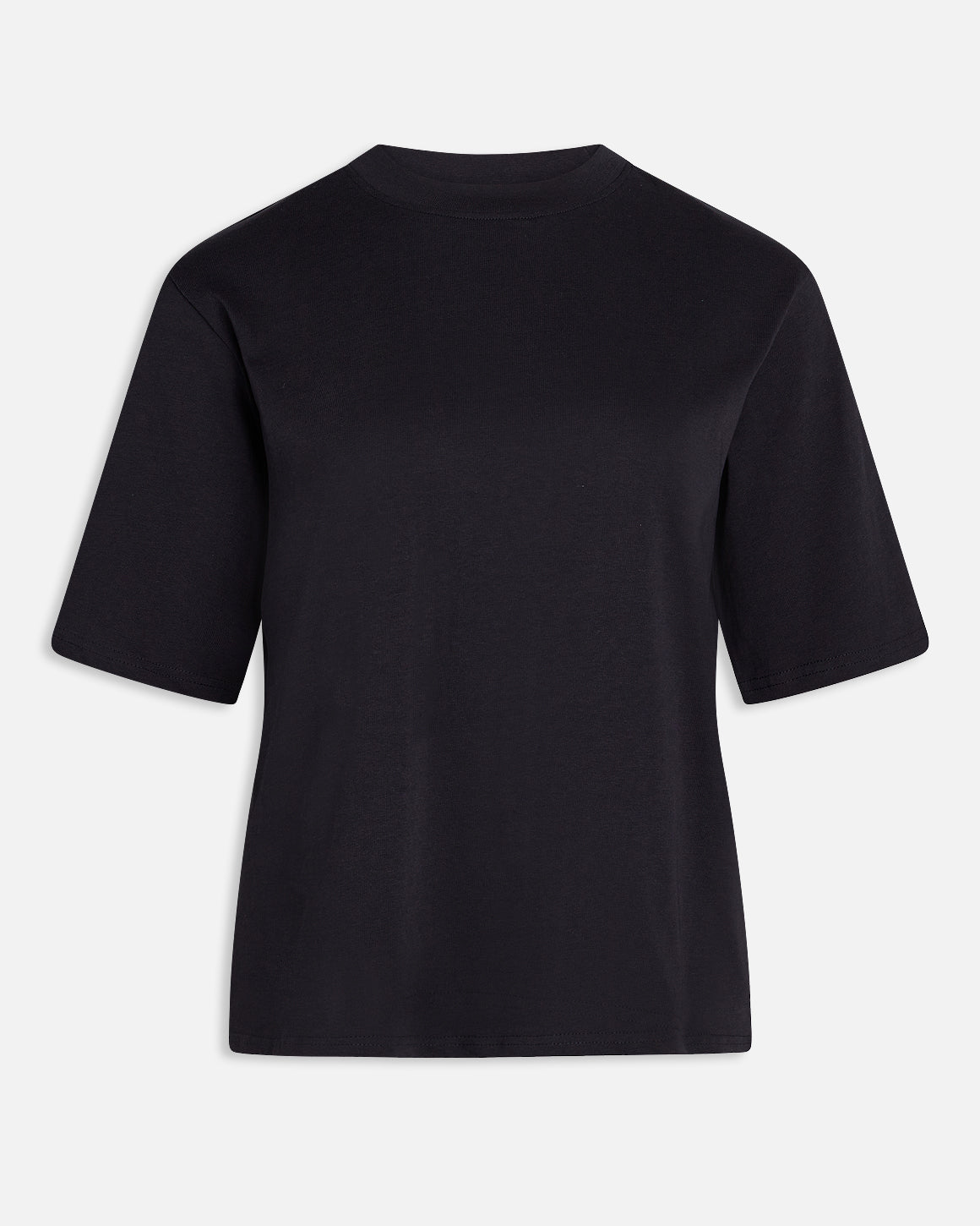 Basic t-shirt helga zwart