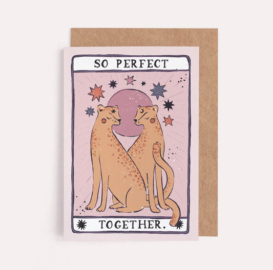 Perfect together card