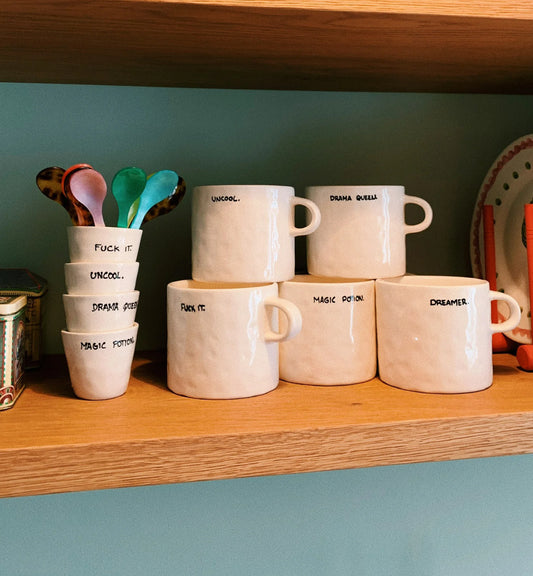 Espresso Cup Shut Up