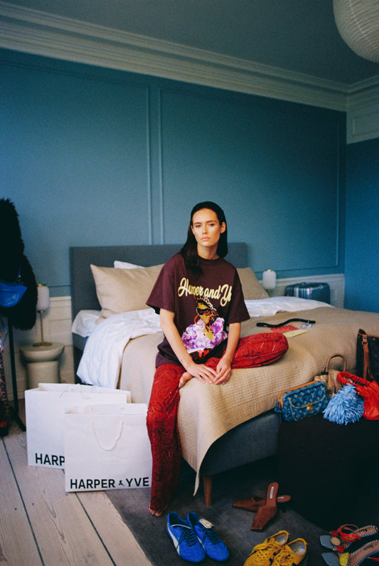 Nieuwe Harper & Yve collectie najaar: trendkleuren, prints &amp; preppy vibes