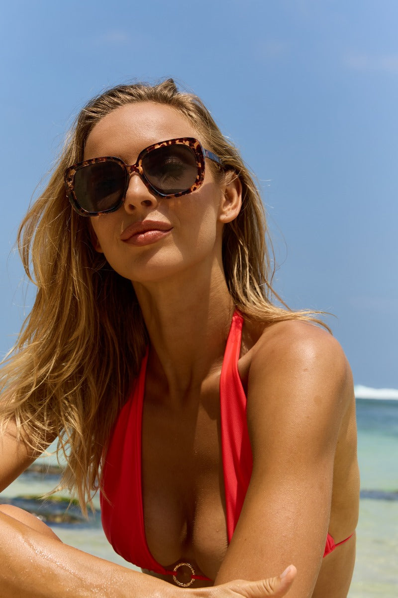 Zonnebrillen en accessoires