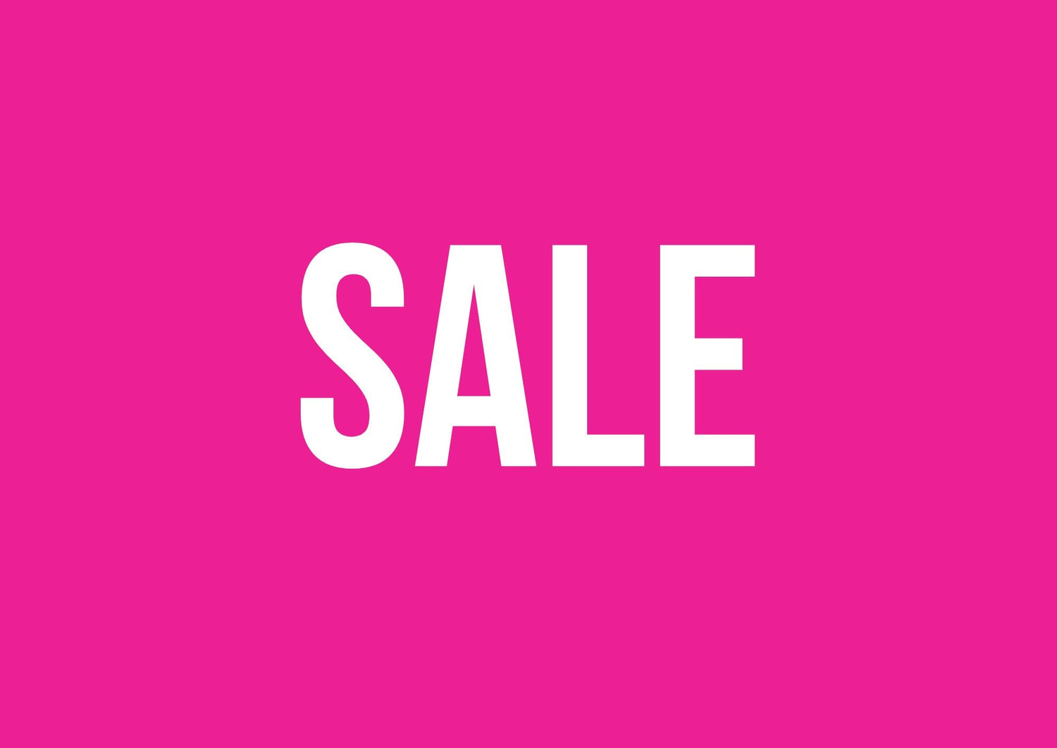 SALE