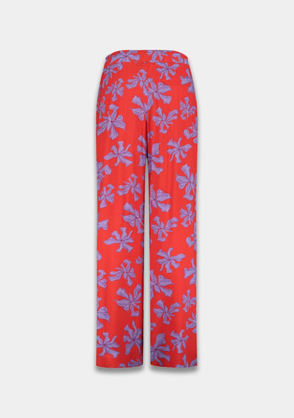 Riley pants wild rose