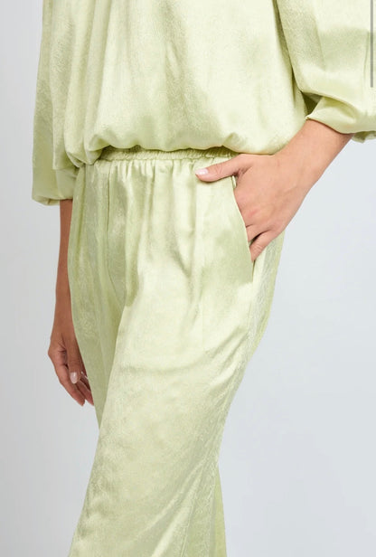 Yovanka broek pistache