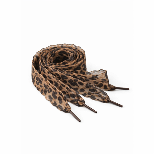 Leopard veters bruin