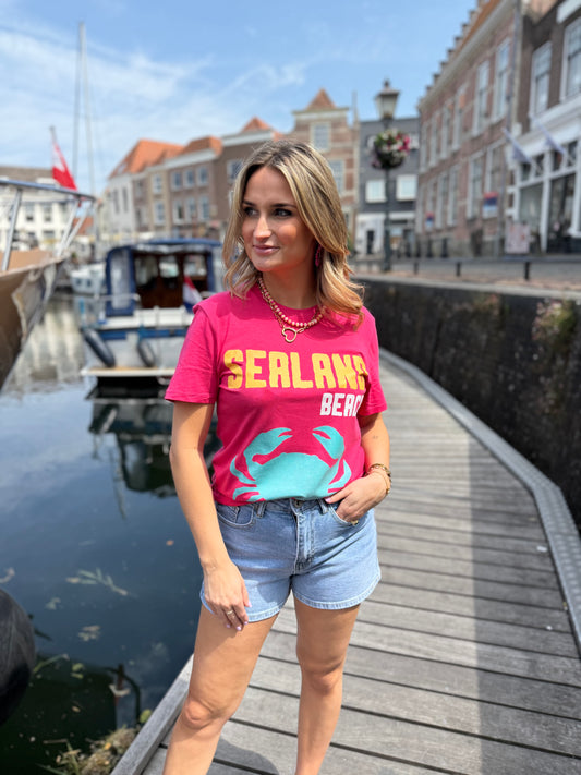 Sealand tee crab
