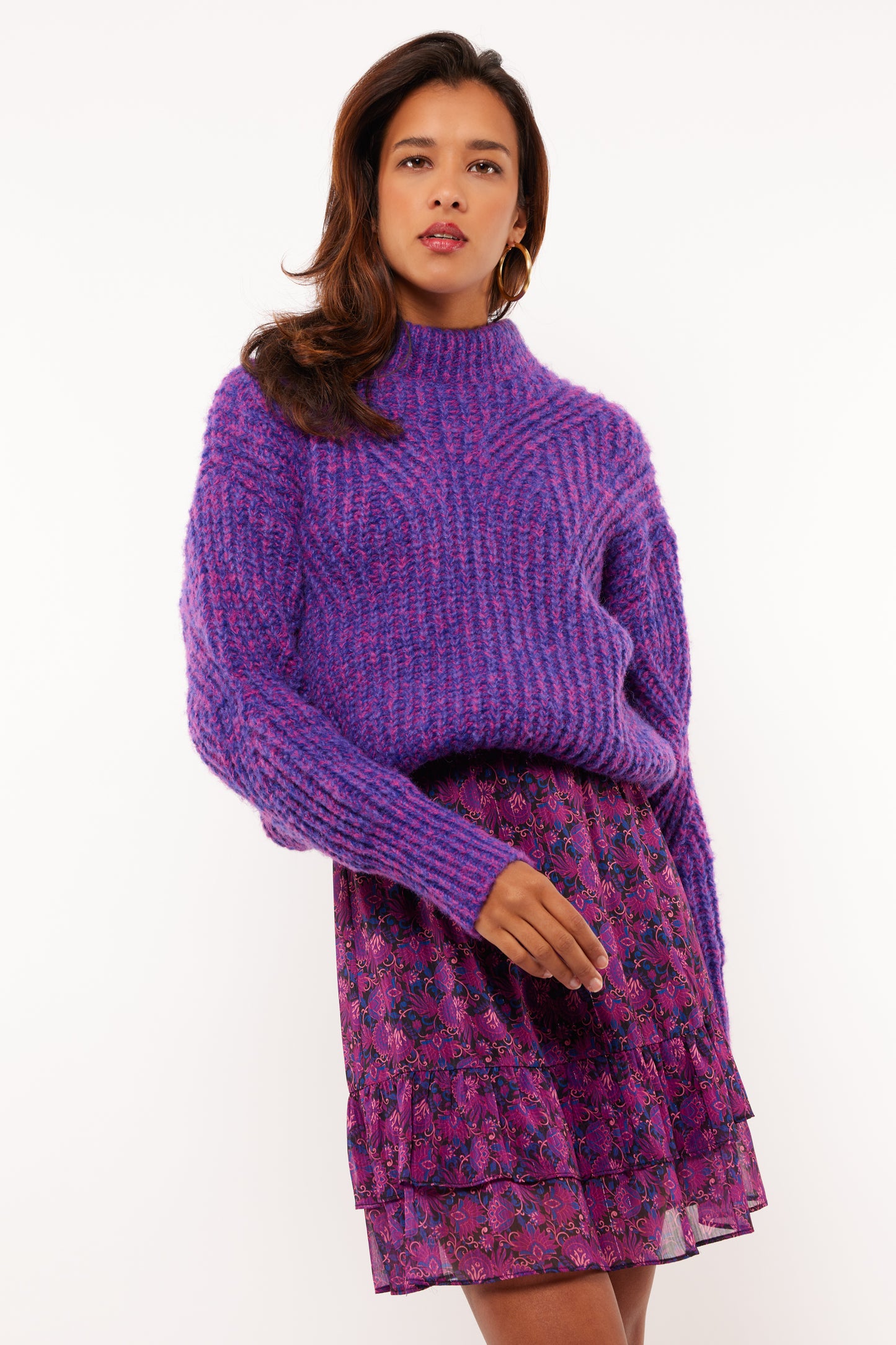 Amaris knit sweater