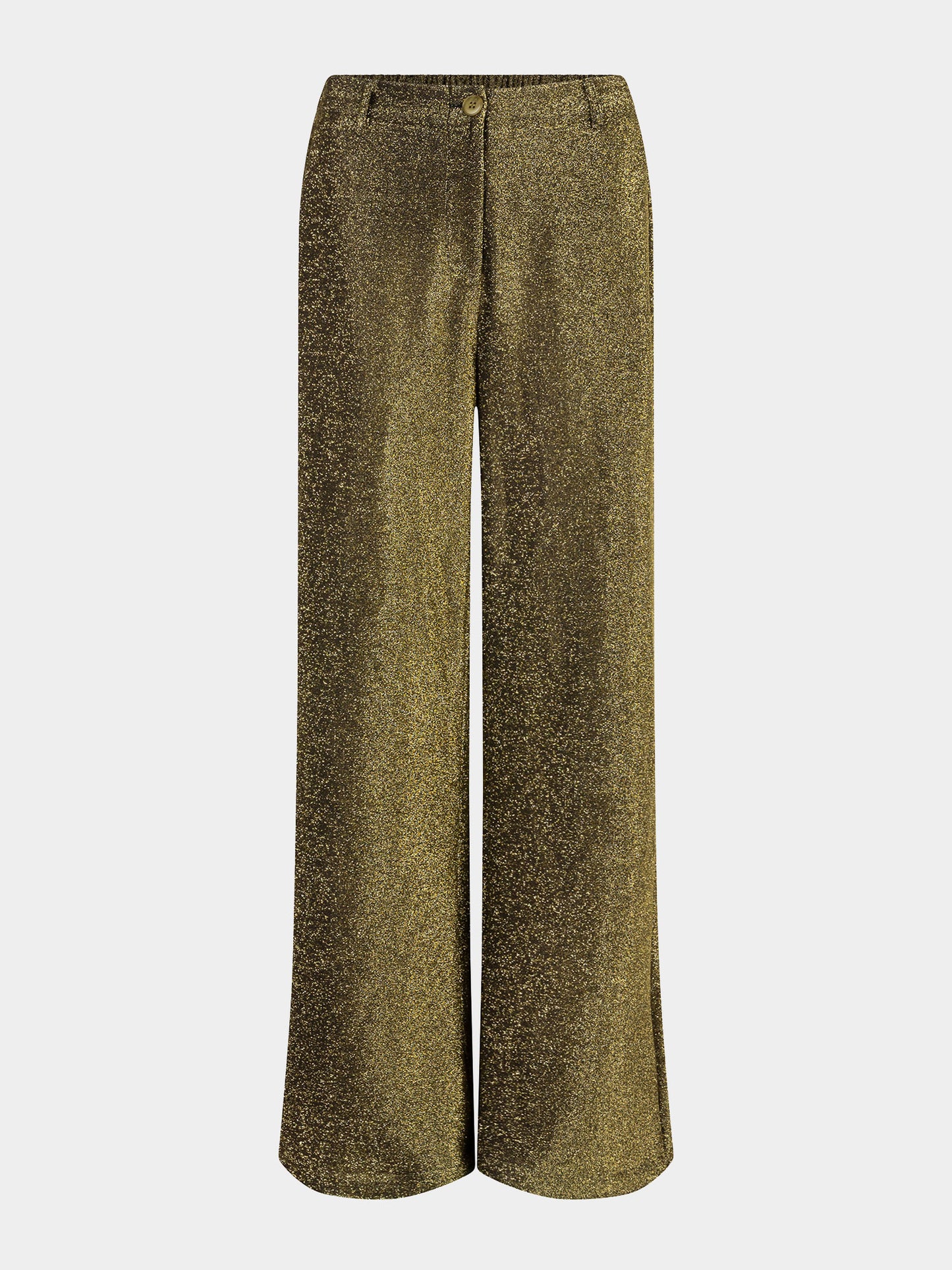 Pants Joy black/gold