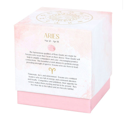 Sterrenbeeld geurkaars Ram/aries