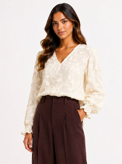 Top Dakota ecru