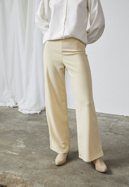 Glut pants cream