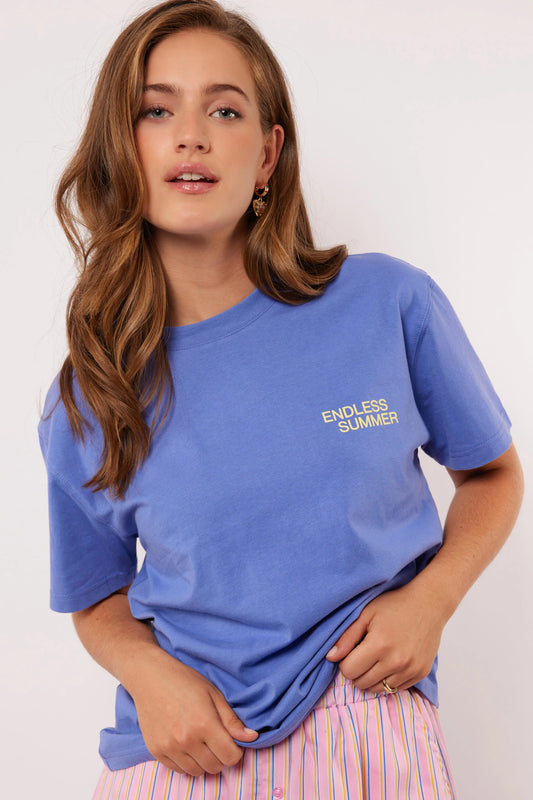 Mariet shirt persian jewel