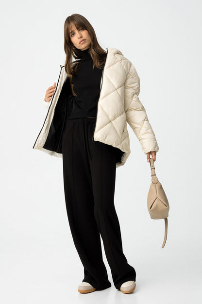 Pantalon zwart valentine