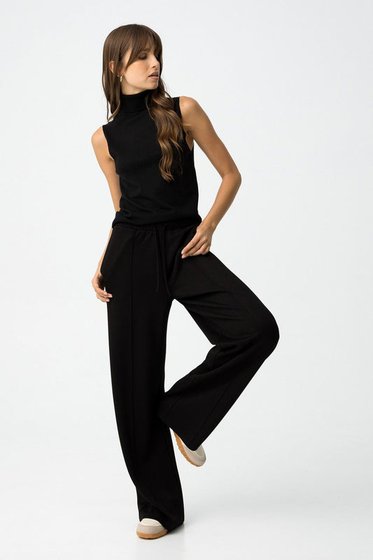 Pantalon zwart valentine