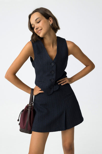 Gilet mana