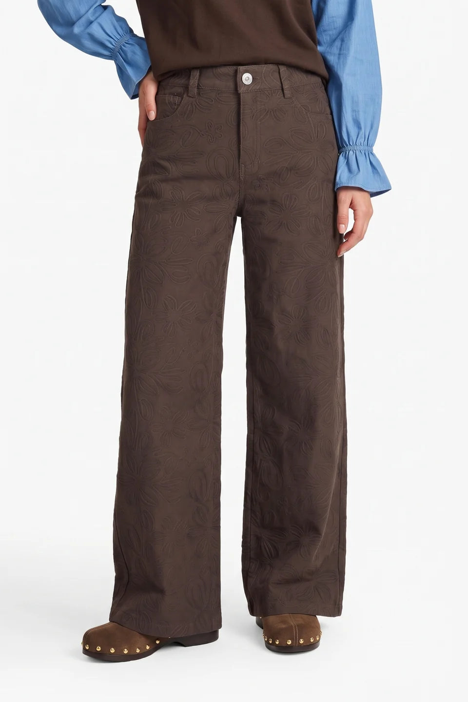 Emy pants bruin