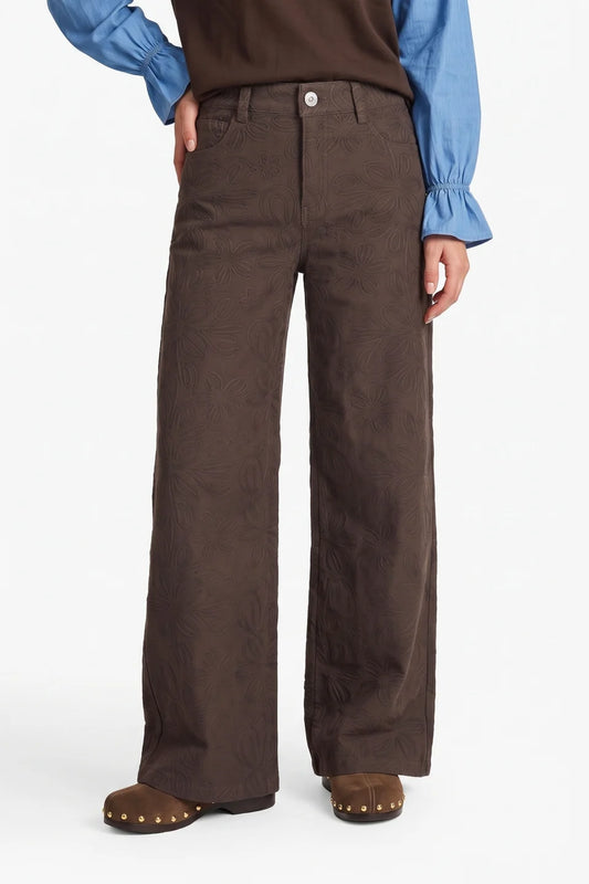 Emy pants bruin