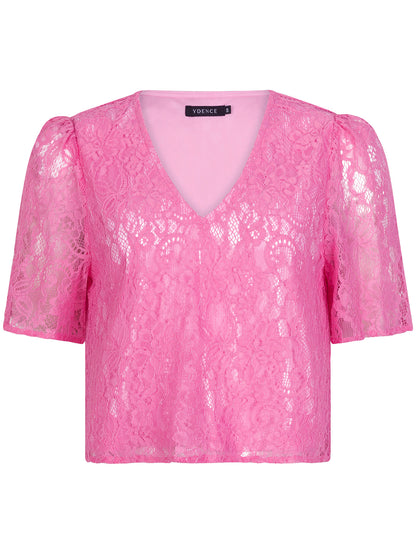 Top Josephine hot pink