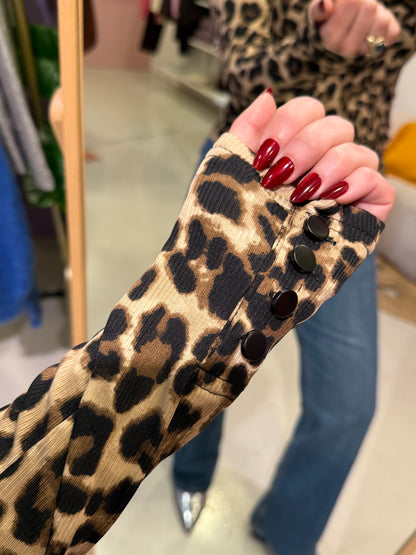 Leopard longsleeve
