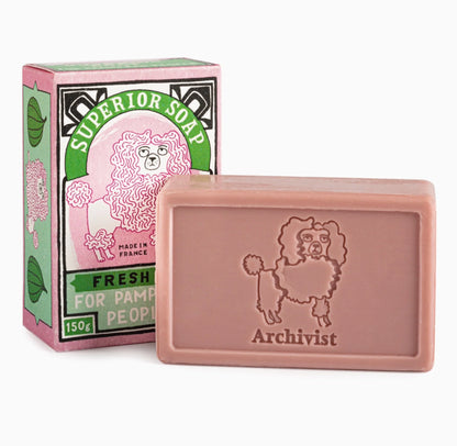 Soap bar - fresh fig