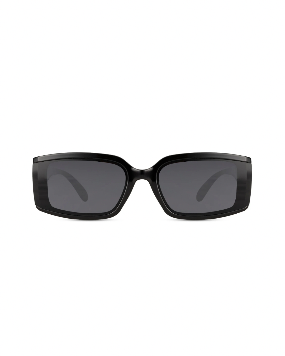 Zonnebril amber black 9345
