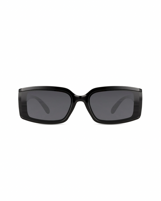 Zonnebril amber black 9345