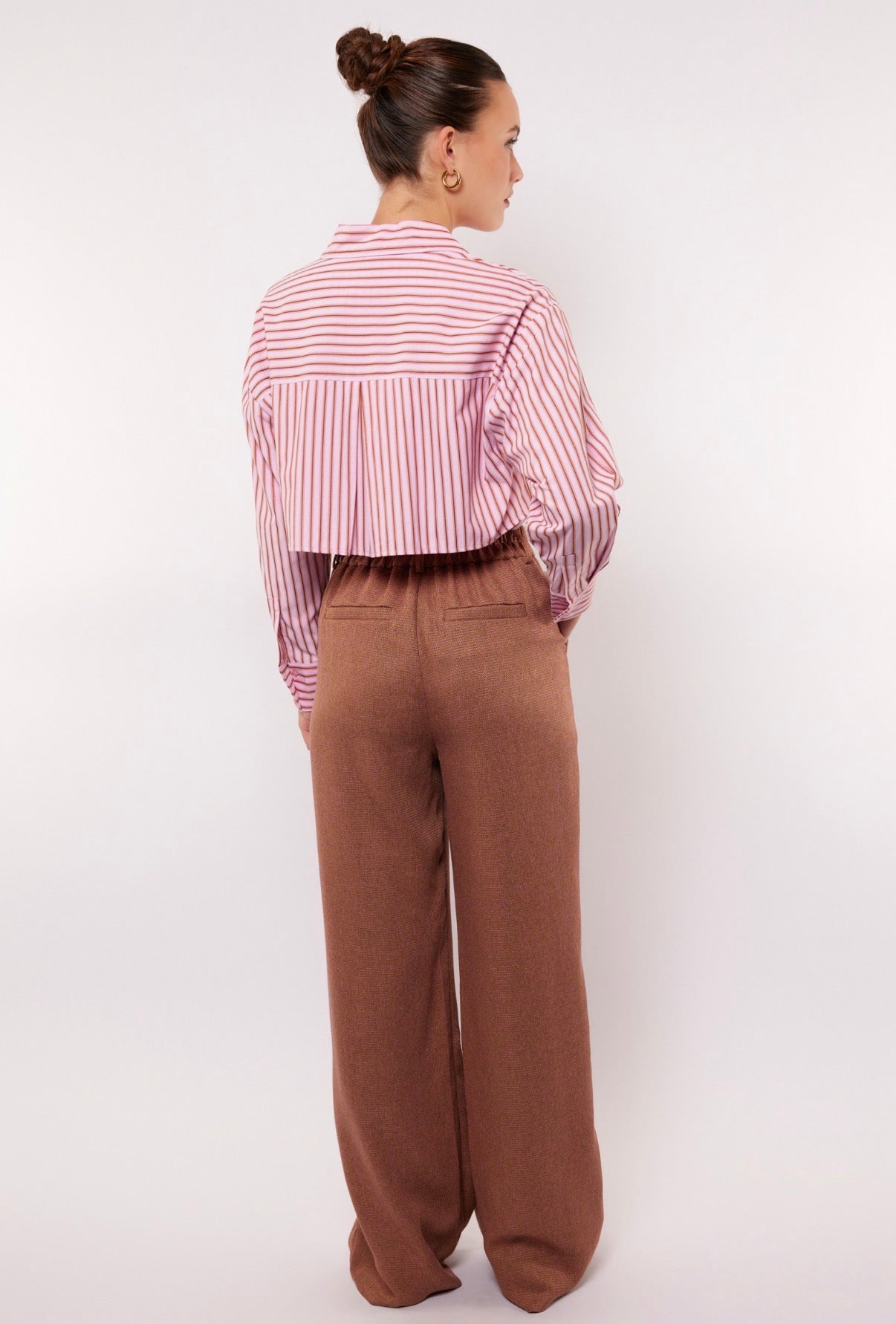 Ronja pants twany camel