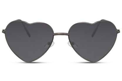 Zonnebril lover met frame 2290