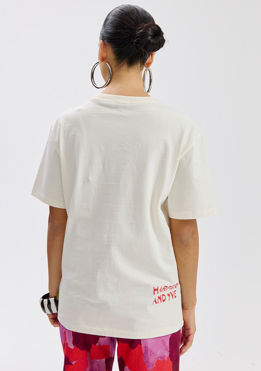 Bandida t-shirt off white