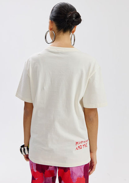 Bandida t-shirt off white
