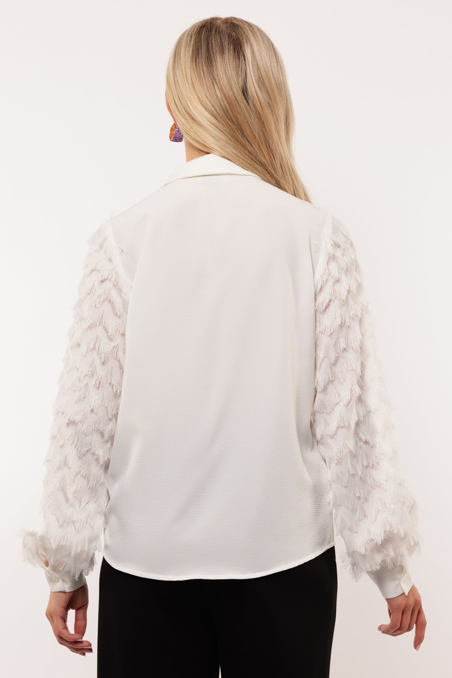 Joly blouse offwhite