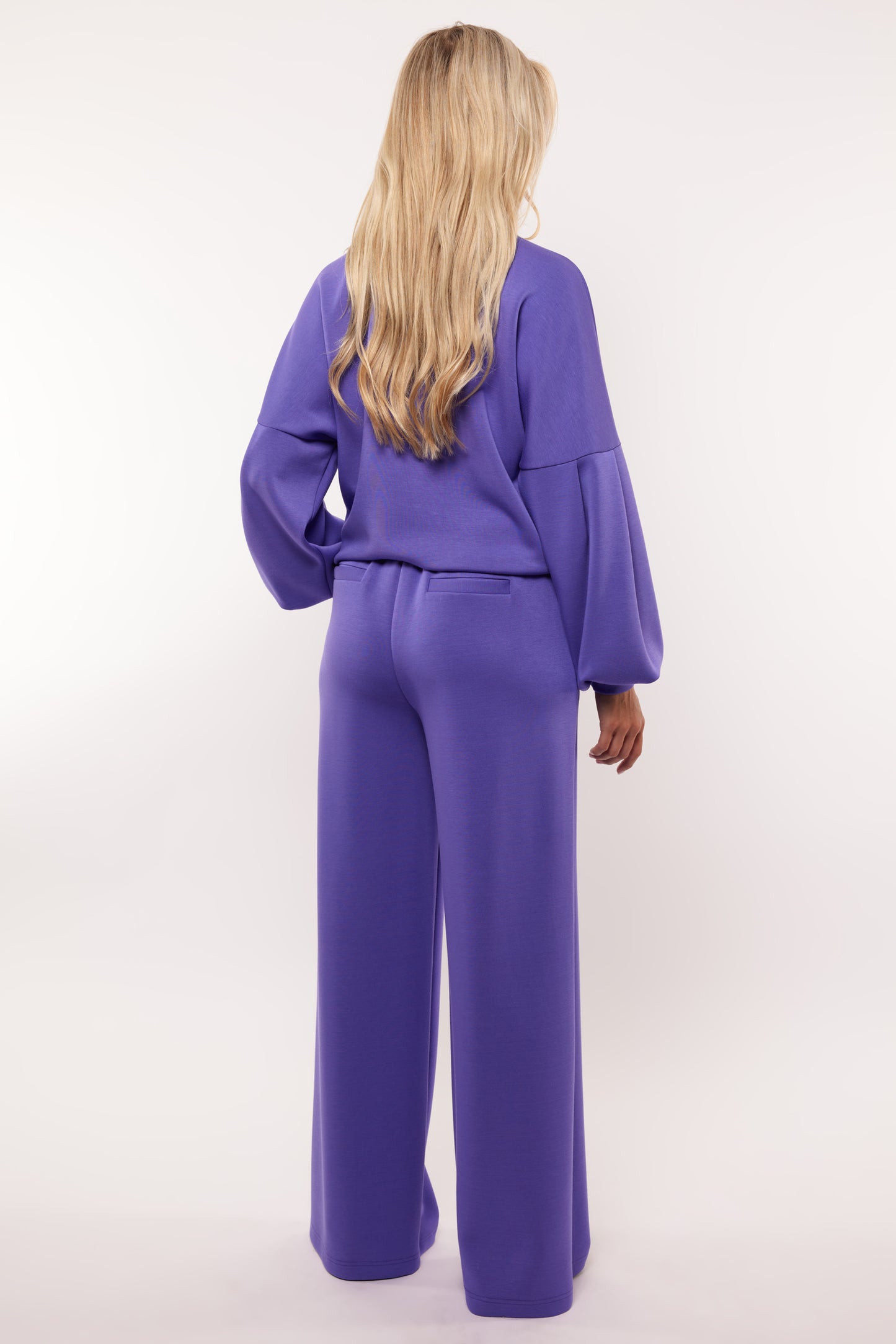 Rover broek cool purple